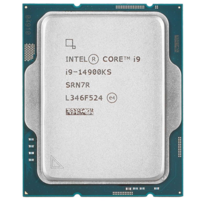 Процессор Intel Core i9-14900KS