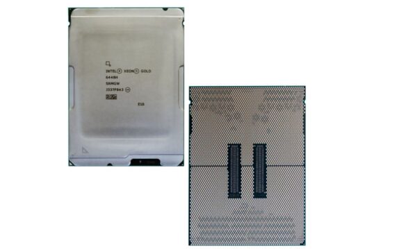 Серверный процессор INTEL Xeon Gold 6448H