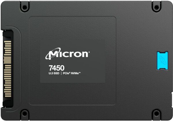 Серверный SSD-накопитель Micron 7450 PRO U.3 7mm 1.92 ТБ (MTFDKCB1T9TFR)