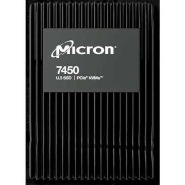 Серверный SSD-накопитель Micron 7450 Max 3.2 ТБ (MTFDKCC3T2TFS)