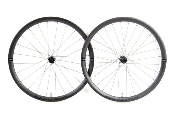 Колесная пара Cannondale Hollowgram 35, карбоновый, для колес 700c, черный