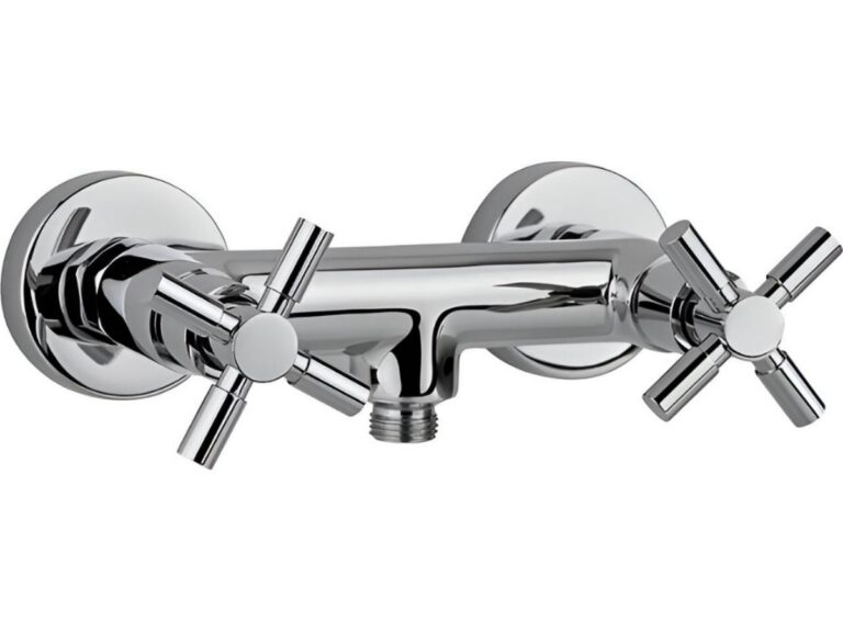 Смеситель для душа Evenes AP Comi 8900571, хром