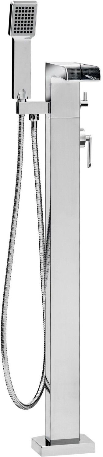 Смеситель-подставка для ванны Ottofond Niagara Freistehende Standarmatur Chrom NIA1000