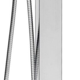 Смеситель-подставка для ванны Ottofond Niagara Freistehende Standarmatur Chrom NIA1000