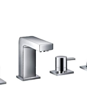 Смеситель для ванны Ottofond Wannenrandarmatur TQ1000, хром