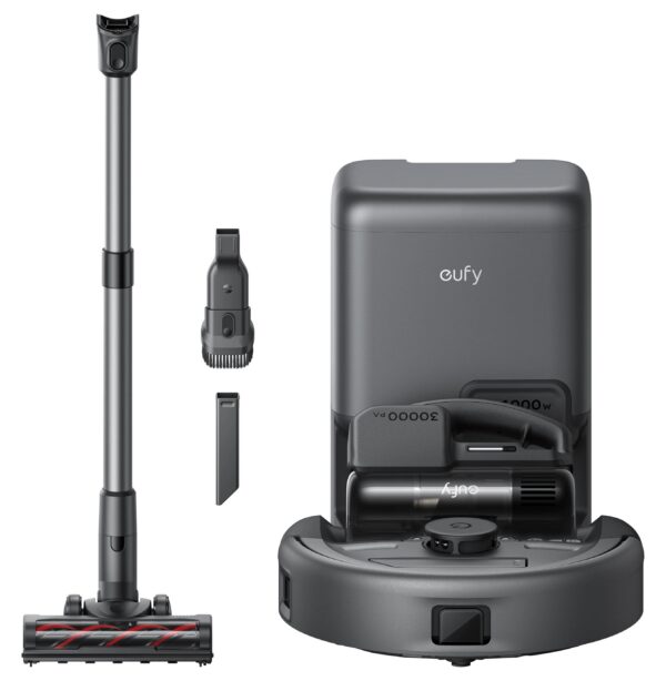 Робот-пылесос 3 в 1 Eufy RoboVac E20 T2070G11