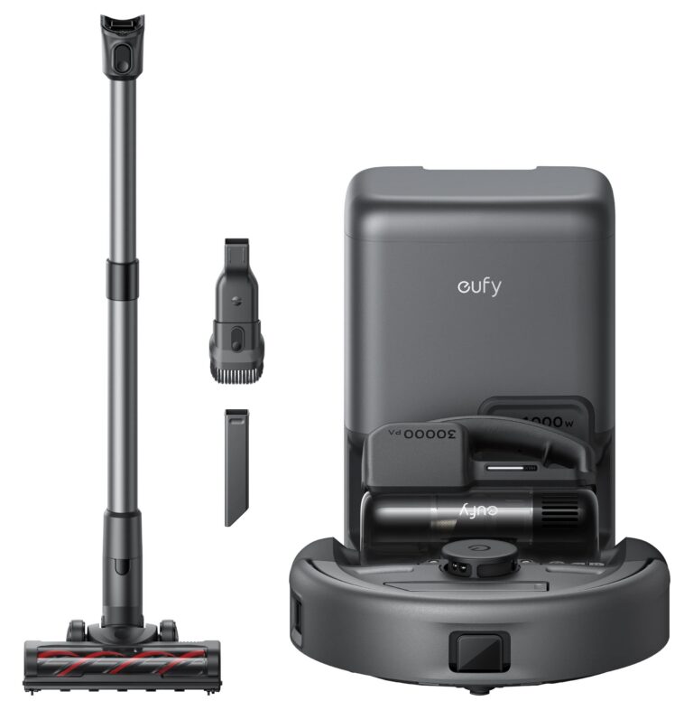 Робот-пылесос 3 в 1 Eufy RoboVac E20 T2070G11