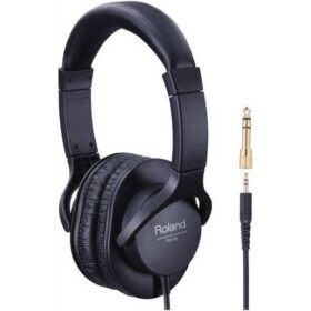 Полноразмерные мониторные наушники Roland RH-5, черный