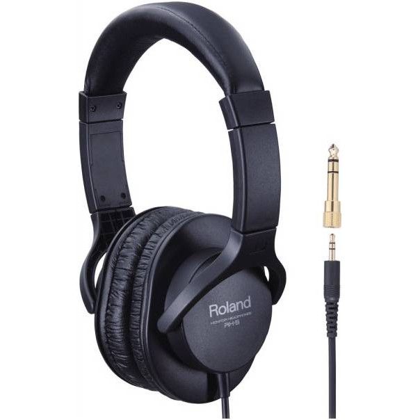 Полноразмерные мониторные наушники Roland RH-5, черный