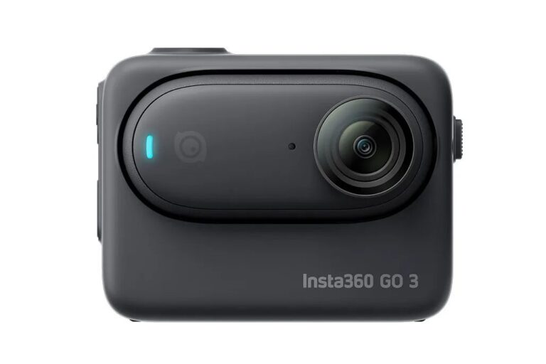 Компактная экшн-камера INSTA360 GO 3S