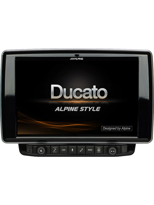 Автомагнитола Alpine X903D-DU8