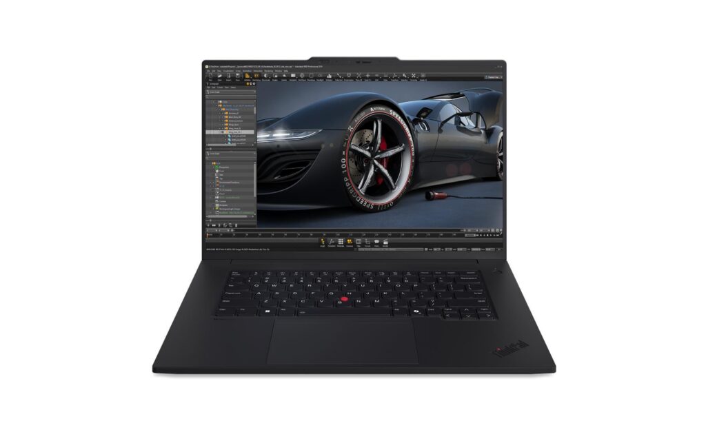 Ноутбук Lenovo ThinkPad P1 Gen 7 21KV0029GE 16 дюймов
