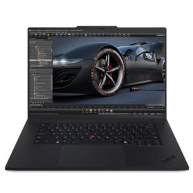 Lenovo ThinkPad P1 Gen 7 Ноутбук 21KV0029GE, Core Ultra 9 185H, 64 ГБ, RTX 4070, 16 дюймов. Немецкая клавиатура