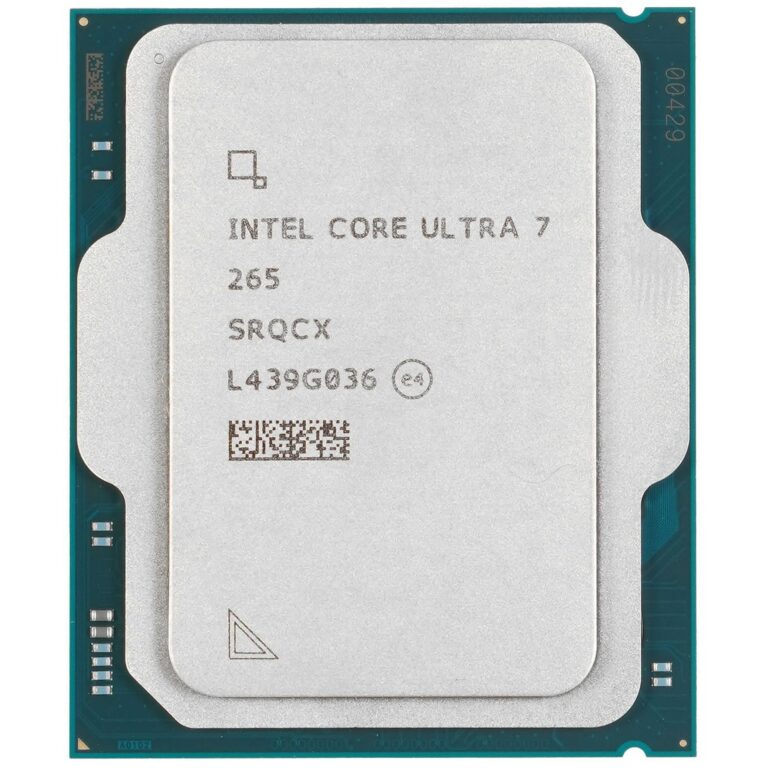 Центральный процессор Intel Core Ultra 7 265 OEM