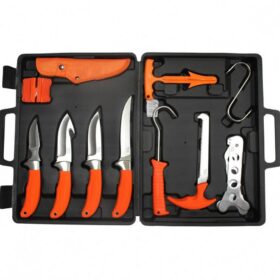 Набор для разделывания дичи WALD & FORST Big Box Twist Set 13 шт.