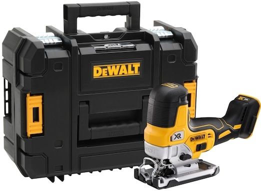 Аккумуляторный лобзик DEWALT DCS335NT-XJ, в кейсе
