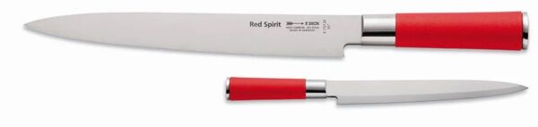 Нож Red Spirit Carving/Sushi Knife Yanagiba 24 cm