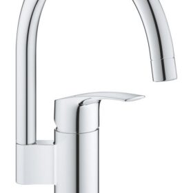 Смеситель для кухни однорычажный Grohe Eurosmart 33202003