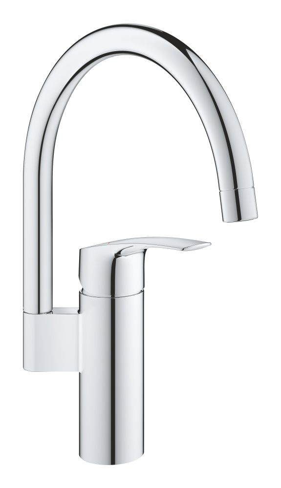 Смеситель для кухни однорычажный Grohe Eurosmart 33202003