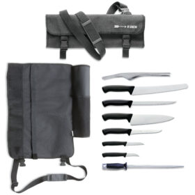 Набор ножей Dick Pro Dynamic 8 Piece Starter Set With Roll Bag, 8109400