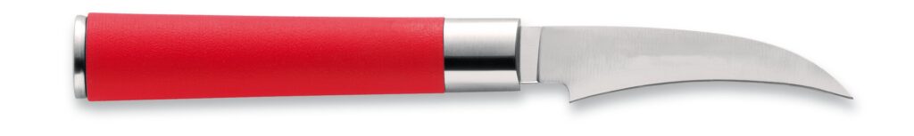 Нож кухонный F.Dick Red Spirit Tourne Knife 81746072