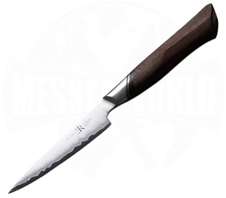 Японский нож для нарезки Ryda Knives A-30 Parring длиной 9 см, 0905