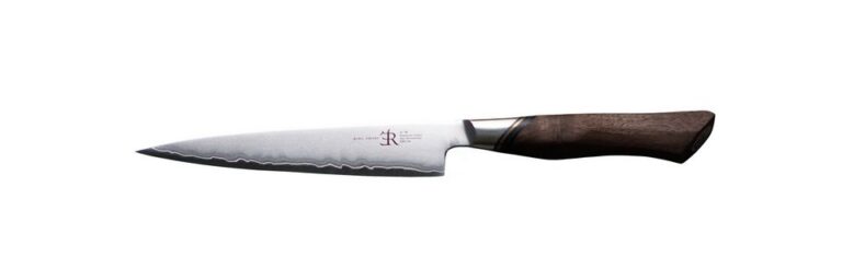 Японский нож Ryda knives A-30 Utility, 12.7 см, 0903 - вид сбоку