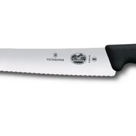 Нож для Fibrox 26 см с волнистой заточкой VICTORINOX