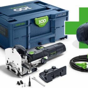 Фрезер для дюбельных соединений Festool DF 500 Q-PLUS 100Y LIM 578239