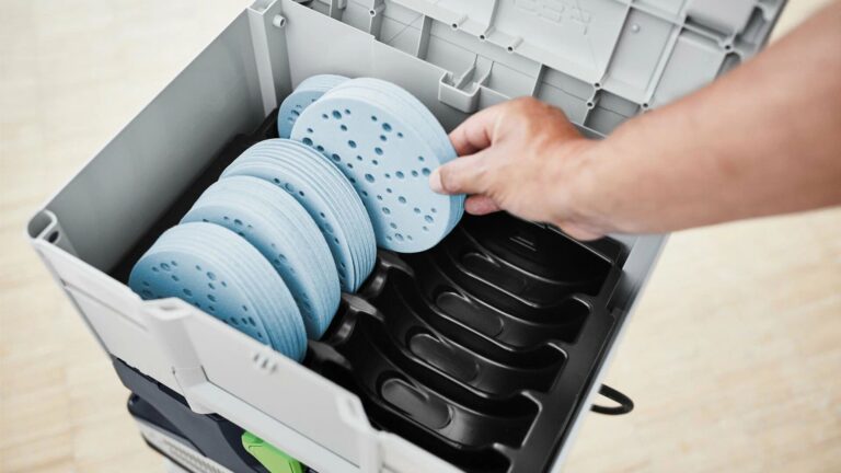 Набор шлифкругов Festool SYS-STF D150 GR-SET 578192