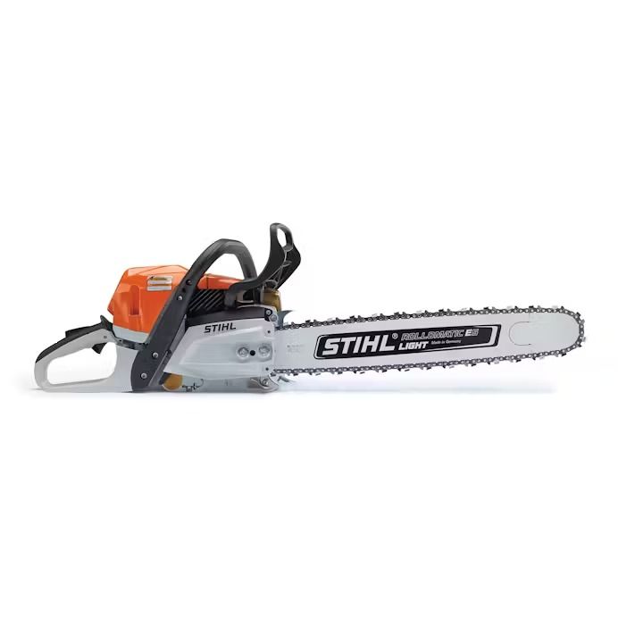 Stihl MS 400 C-M, профессиональная бензопила 5.4 л.с., шина 40 см, M-Tronic, 010-02503-01