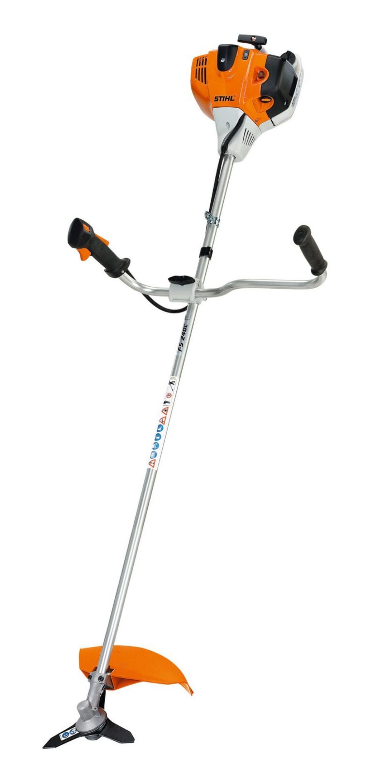 Бензиновый триммер Stihl FS 240 C-E 41472000358