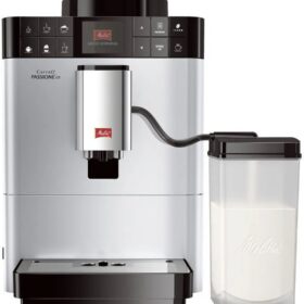 Автоматическая кофемашина Melitta Caffeo Passione OT F53/1-101, серебряный
