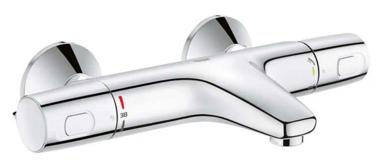 Термостатический смеситель для ванны и душа Grohe Precision Trend New 34227002