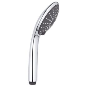 Ручной душ GROHE Vitalio Joy 110 Duo, 2 режима, хром/черный (27317000)