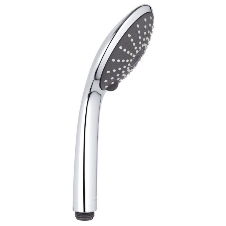 Ручной душ GROHE Vitalio Joy 110 Duo, 2 режима, хром/черный (27317000)