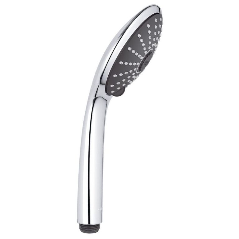 Ручной душ GROHE Vitalio Joy Massage (2режима), хром 27319000