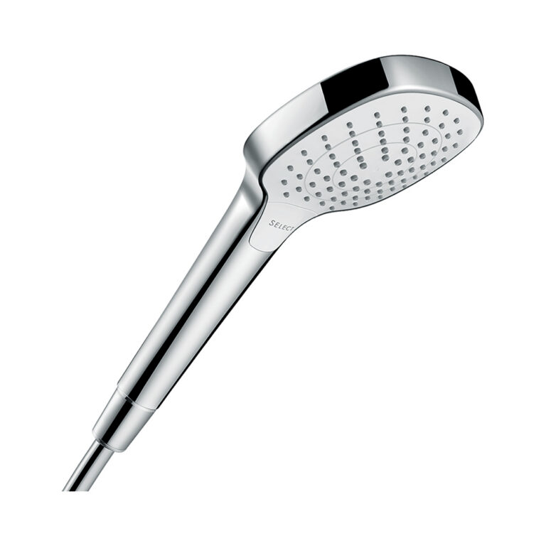 Лейка для душа Hansgrohe Croma Select E 110 Vario 3jet EcoSmart 26813400