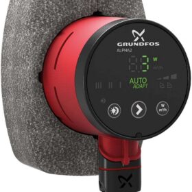 Циркуляционный насос Grundfos Alpha 2 15-60 (99261696), 130 мм