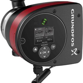 Энергосберегающий насос Grundfos Magna 3 25-40 180 (97924623)
