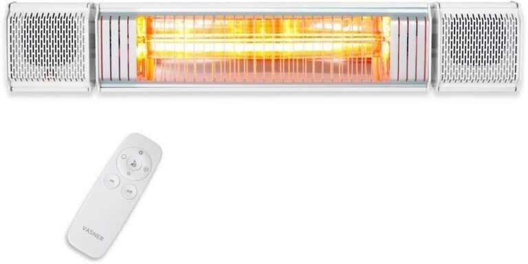Обогреватель инфракрасный VASNER Appino Beatzz 2016VAB3