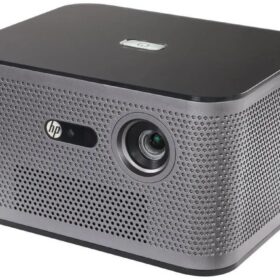 Проектор HP MP2000 PRO (471U1AA)(6974400280062), серый