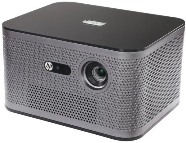 Проектор HP MP2000 PRO (471U1AA)(6974400280062), серый