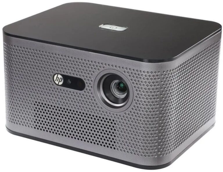 Проектор HP MP2000 PRO (471U1AA)(6974400280062), серый