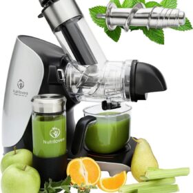 Соковыжималка Nutrilovers GREEN-PRESS