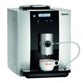 Автоматическая кофемашина Bartscher Easy Black 250, черный