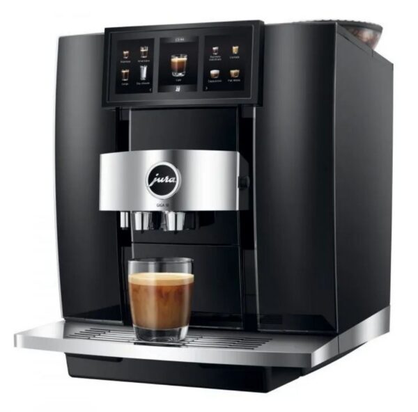 Кофемашина JURA GIGA 10 Diamond Black EA