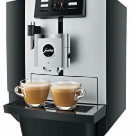 Кофемашина Jura X8 Platinum(15413)
