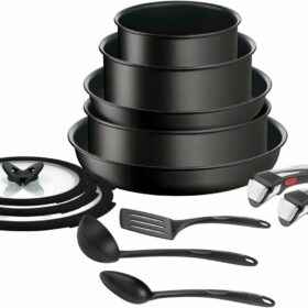 Набор посуды Tefal Ingenio Unlimited On, 13 предметов (L3959343)