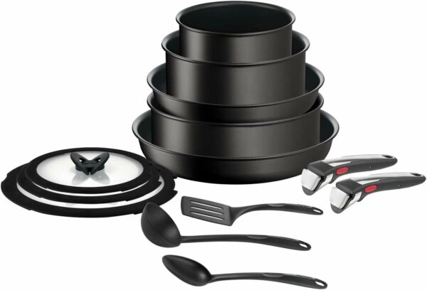 Набор посуды Tefal Ingenio Unlimited On, 13 предметов (L3959343)